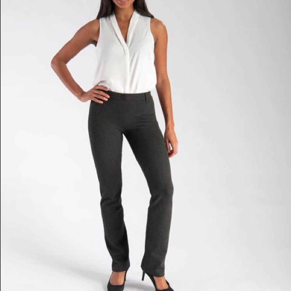 BETABRAND CLASSIC STRAIGHT LEG YOGA PANT
